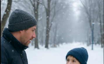 U parku sam vidio nešto što me natjeralo da preispitam sve