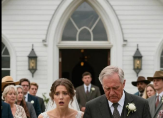 Otac je prekinuo moje vjenčanje u posljednjem trenutku