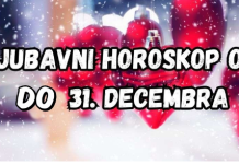 LJUBAV do 31. Decembra: Ljubavno čekanje završava: OVI znakovi ulaze u novo poglavlje ljubavi i sreće, a evo tko će pronaći sreću sa bivšim!