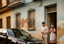 Nahranila je dvoje gladne dece – 17 godina kasnije, istina je stigla u crnom Mercedesu