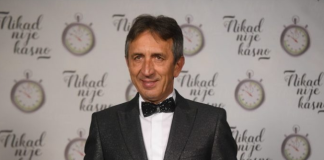 Krio IME kao zmija noge! Svi su mislili da je on SRBIN, sve se saznalo kad se razboIio! SVI su razočarani: OVO ĆE MU PISATI NA 0SMRTNICI!!!