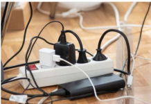 GLAVNI JE UZROČNIK VEĆINE POŽARA: Jedan kućni uređaj nikada ne uključujte u produžni kabl