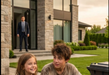 Dečak u pocepanim patikama koji je probudio glas milijarderove ćerke