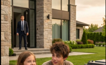 Dečak u pocepanim patikama koji je probudio glas milijarderove ćerke