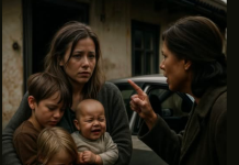 Kada padne posljednja maska – Dašin put od izdaje do slobode