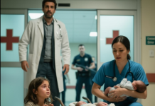 Priča koja je dirnula čitav okrug: Kako je sedmogodišnja djevojčica spasila svoju porodicu