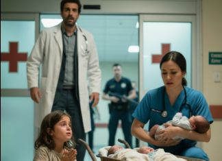 Priča koja je dirnula čitav okrug: Kako je sedmogodišnja djevojčica spasila svoju porodicu