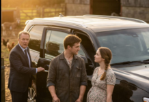 Otac me se odrekao i poslao na farmu… Tri meseca kasnije dočekala ga je šok istina