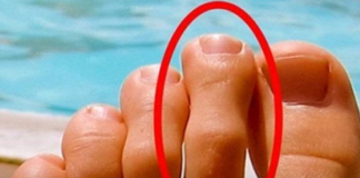 DOBRO POGLEDAJTE PRSTE NA NOGAMA: Ukoliko je drugi prst duži od ostalih, to nije SLUČAJNO!