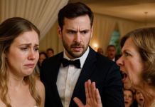 Na sopstvenom vjenčanju sam doživjela sramotu — dok moj muž nije uradio nešto što niko nije očekivao!