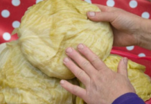 AK0 KRENE DA SE KVARl, lMA MU SPASA: Ev0 šta uraditi s kiselim kupusom ako su glavice premekane!