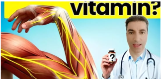 Najvažniji vitamin za upalu živaca – BROJ 1 IZBOR
