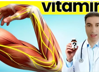 Najvažniji vitamin za upalu živaca – BROJ 1 IZBOR