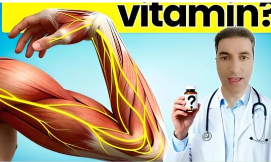 Najvažniji vitamin za upalu živaca – BROJ 1 IZBOR