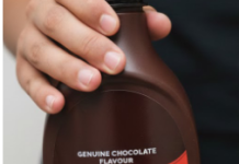 ŠOKANTNO OTKRIĆE: Pogledajte šta su pronašli u čokoladnom preljevu