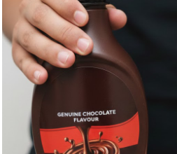 ŠOKANTNO OTKRIĆE: Pogledajte šta su pronašli u čokoladnom preljevu