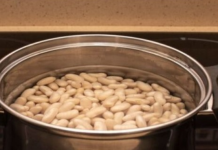Greška koju većina ljudi pravi prije kuhanja graha