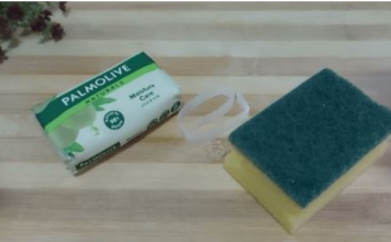 Trik sa kuhinjskom spužvom koji je zaludio internet: Genijalna ideja za čistu i mirisnu WC školjku