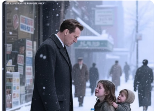 Tražila je samo kutiju mlijeka – ono što sam otkrio o njoj promijenilo je sve