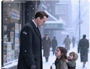 Tražila je samo kutiju mlijeka – ono što sam otkrio o njoj promijenilo je sve