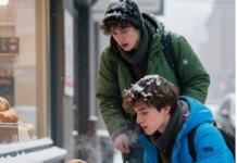 Kupio sam mu hljeb a njegova reakcija me je ostavila bez riječi