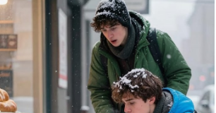 Kupio sam mu hljeb a njegova reakcija me je ostavila bez riječi