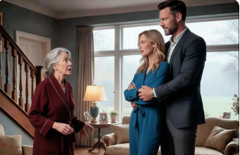 Dva mjeseca nakon što sam sahranila sina, njegova udovica je dovela drugog muškarca kući — ali nije znala šta je čeka