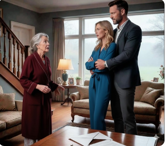 Dva mjeseca nakon što sam sahranila sina, njegova udovica je dovela drugog muškarca kući — ali nije znala šta je čeka