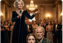 „Venčanje pod staklenim lusterima i zlatom: Kako je običan otac zaštitio svoju ćerku od majčine pohlepe“