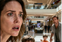 „Mama, on izgleda isto kao ja“ – Trenutak koji je promenio sve