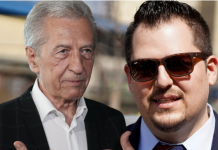 Neverovatno je da unuka ovoliko liči na deku! Devinova ćerka je kopija Miroslava Ilića, čak je i talenat nasledila