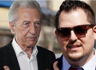 Neverovatno je da unuka ovoliko liči na deku! Devinova ćerka je kopija Miroslava Ilića, čak je i talenat nasledila