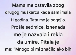 Kada se roditelj vrati nakon godina odsustva“