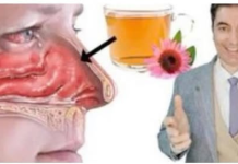 ČAJ koji zaustavlja ALERGIJE! Uklanja curenje iz nosa, svrbež očiju, kašalj