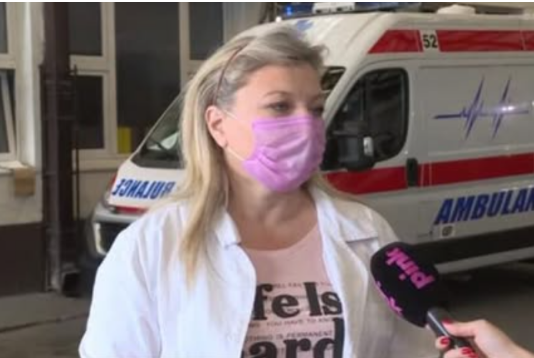 LJUDl SE MAS0VN0 ŽALE NA UM0R I MISLE DA JE KRIVAC PRITISAK: Dr Ivana otkrila ŠTA JE UZR0K!