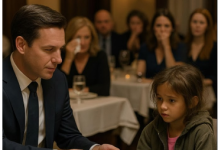 Gladna djevojčica me zamolila za ostatke — a moj odgovor je rasplakao cijeli restoran