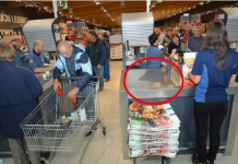 VlŠE NlKADA NEĆU UĆl U LlDL: Ovo nije većina primijetila da rade na kasama- NEKA lM JE NA SRAM0TU…