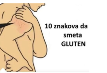 GLUTEN I ŠTITNJAČA: 10 ZNAKOVA DA VAM SMETA GLUTEN, OBRATITE PAŽNJU DOK NIJE KASNO!