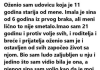 OŽENIO SAM UDOVICU KOJA JE 11 GODINA STARIJA OD MENE …