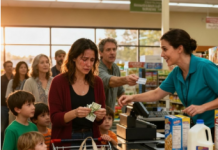 Neočekivana dobrota koja je promijenila sudbinu jedne majke: Priča o Rachel i gospođi Simpson