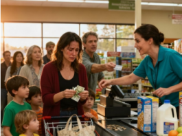 Neočekivana dobrota koja je promijenila sudbinu jedne majke: Priča o Rachel i gospođi Simpson