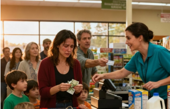 Neočekivana dobrota koja je promijenila sudbinu jedne majke: Priča o Rachel i gospođi Simpson