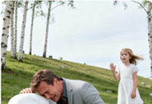 Bio sam slomljen od tuge, sve dok se nije pojavila devojčica koju sam oplakao