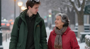 Mislio sam da je sitnica, a onda mi je starica otkrila nevjerovatnu istinu