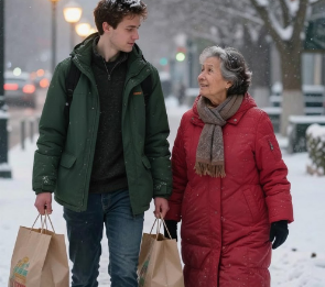 Mislio sam da je sitnica, a onda mi je starica otkrila nevjerovatnu istinu