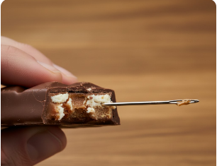 Majka je bila šokirana jezivim otkrićem u slatkišima svoje kćeri za Noć vještica FOTO