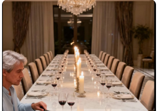 Sedam godina tame i jedan neočekivan glas