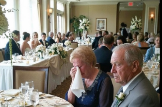 Ponizila je moje roditelje pred svima — ali nije računala na reakciju mog muža