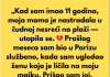 „Kad sam imao 11 godina, moja mama je umrla u neobičnoj nesreći na plaži.“