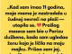 „Kad sam imao 11 godina, moja mama je umrla u neobičnoj nesreći na plaži.“